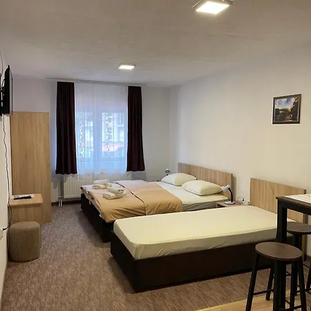 krevet i doručak 4 Vodenice 3*