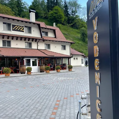 4 Vodenice krevet i doručak Brzece