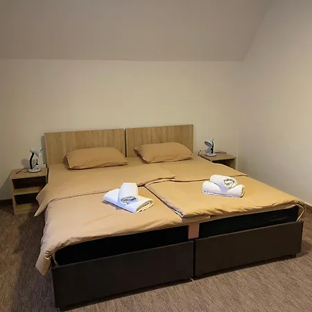 4 Vodenice 3* Brzece