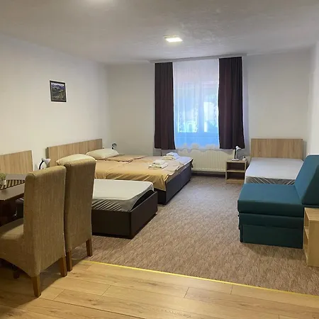 krevet i doručak 4 Vodenice 3*