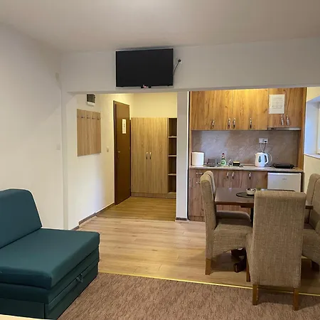 krevet i doručak 4 Vodenice 3*